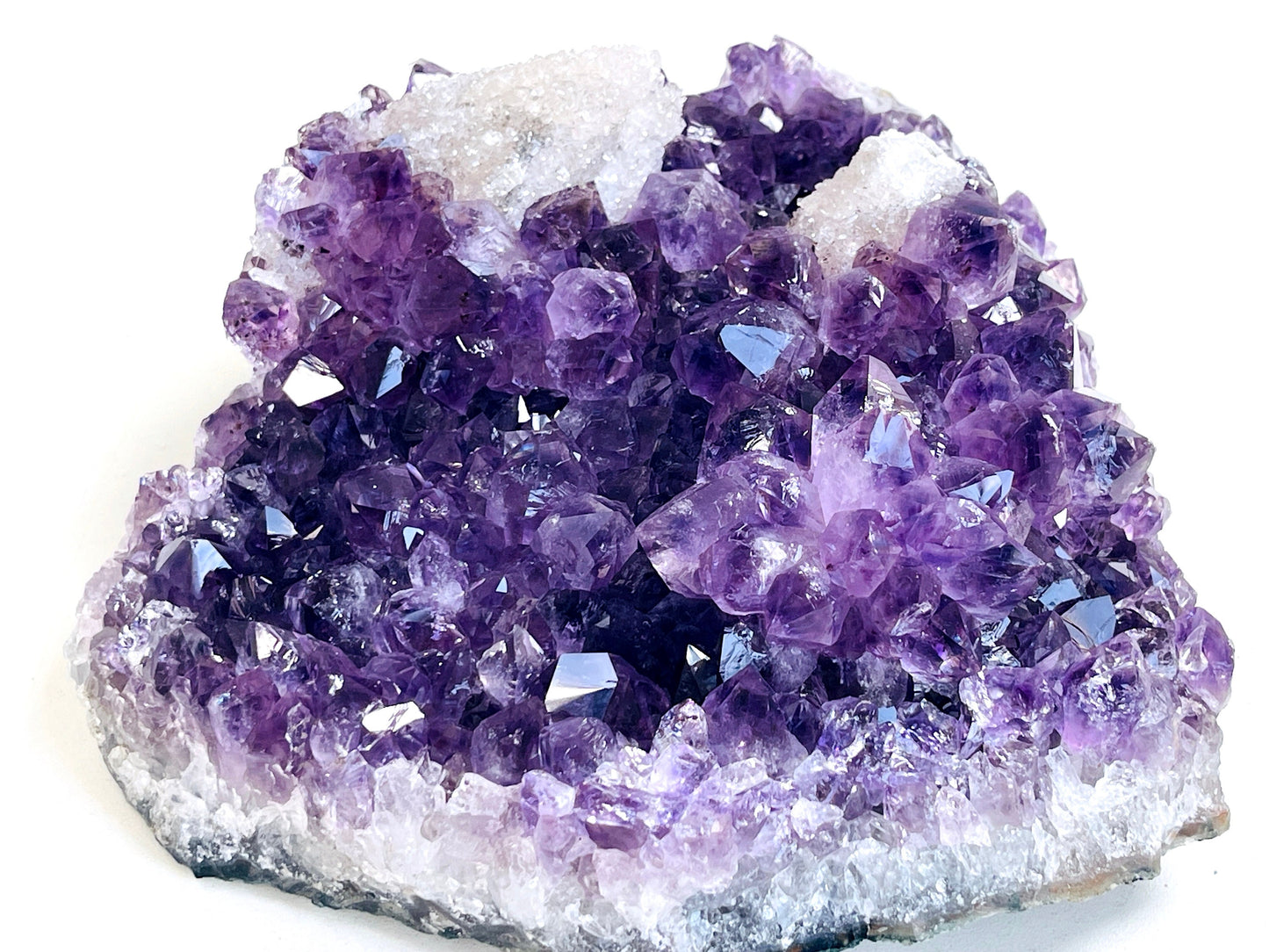 Unique Amethyst Flower Mineral Specimen, Amethyst Flower, Special Amethyst Flower Specimen, Amethyst Mineral Specimen,