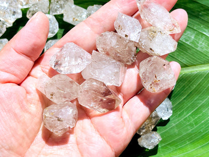 Herkimer Diamond Quartz Crystal