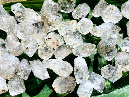 Herkimer Diamond Quartz Crystal