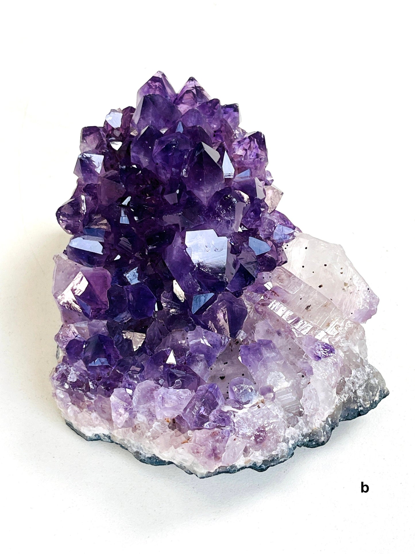 Unique Amethyst Flower Mineral Specimen, Amethyst Flower, Special Amethyst Flower Specimen, Amethyst Mineral Specimen,