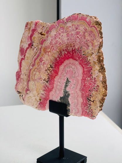 Rhodochrosite Slab Unique Collection piece