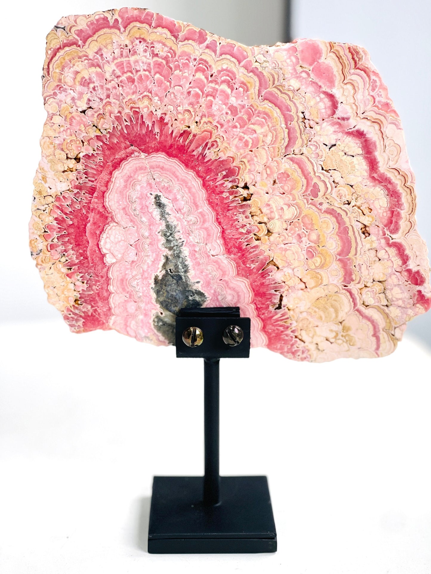 Rhodochrosite Slab Unique Collection piece