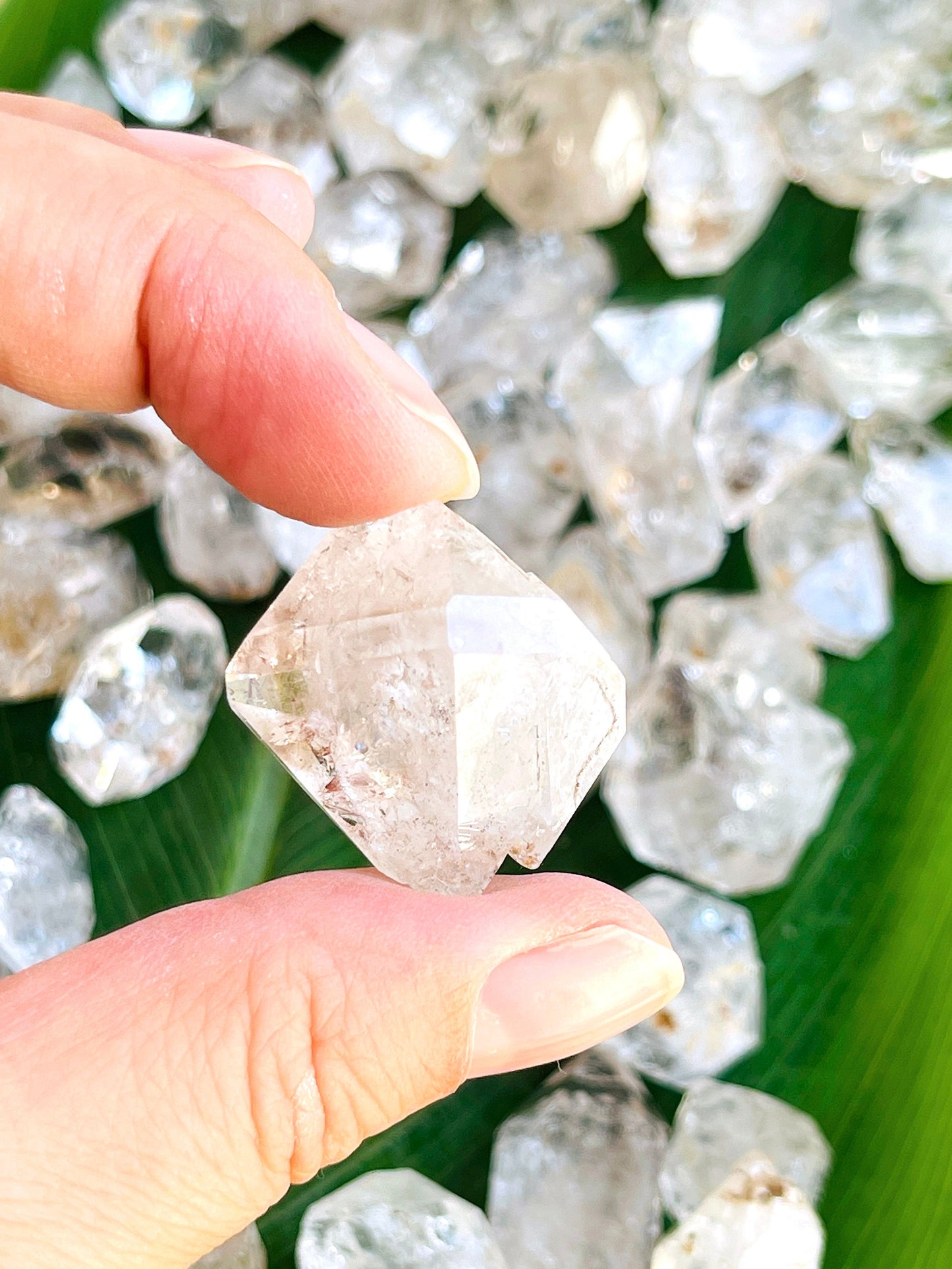 Herkimer Diamond Quartz Crystal