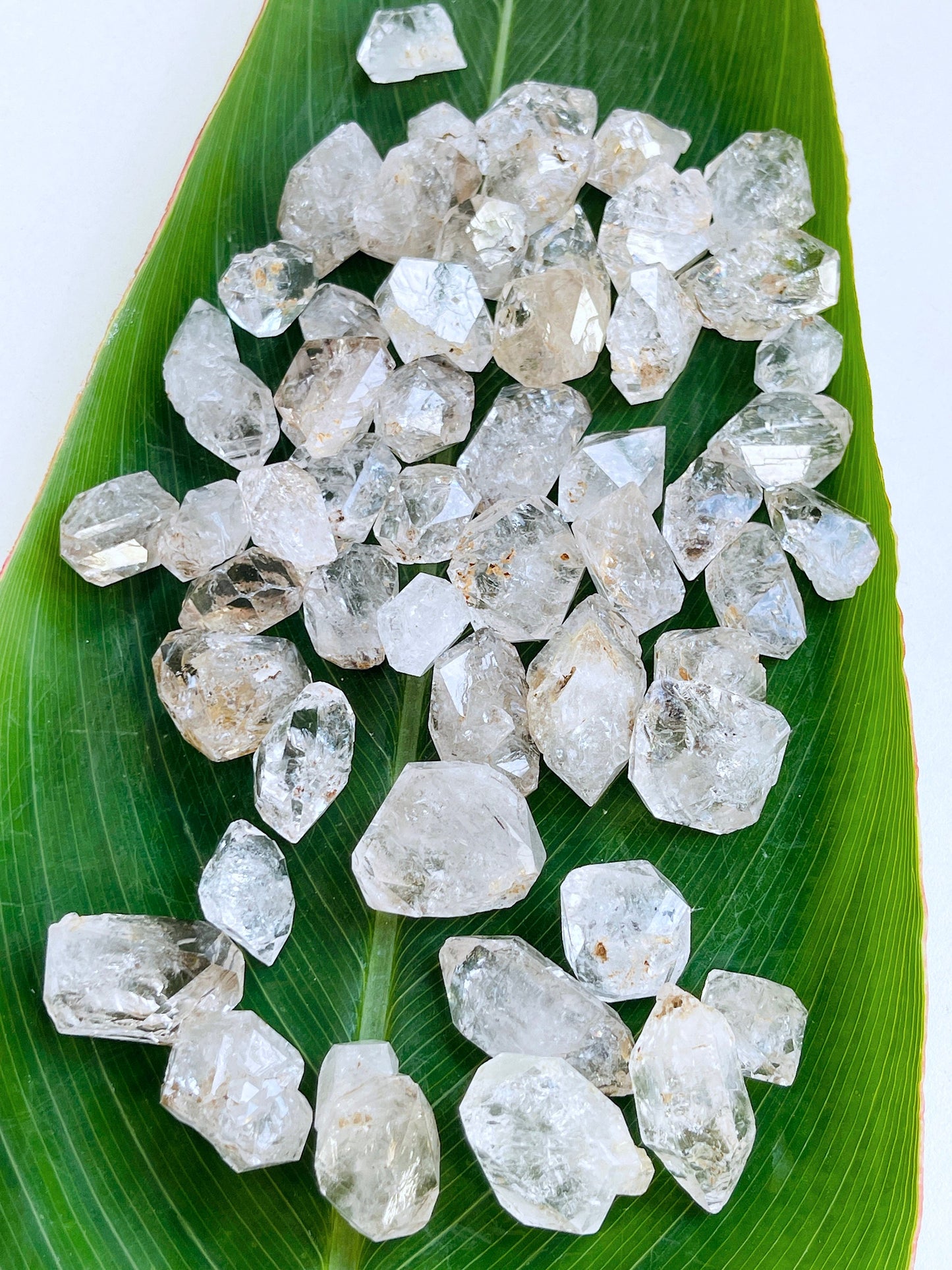 Herkimer Diamond Quartz Crystal