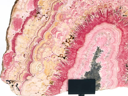 Rhodochrosite Slab Unique Collection piece