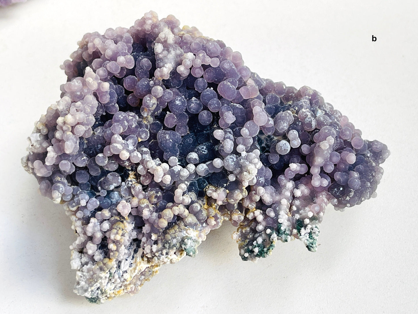 Grape Agate Cluster, Natural Free Form Grape Agate,Grape Agate, Raw Grape Agate, One Piece, Chalcedony Quartz Mineral Specimen-11