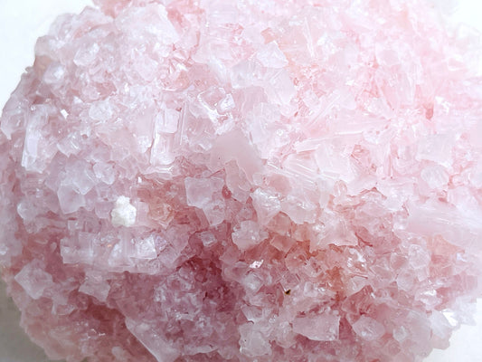 769g Beautiful Pink Halite Specimen