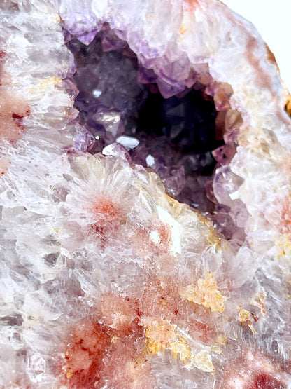 Pink Amethyst, 2.4kg Druzy Pink Amethyst Freeform,Pink Amethyst Crystal, Pink Amethyst Crystal,Crystal Gift,Home decor