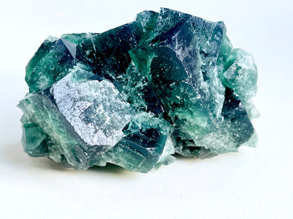 Extraordinary Fluorite Specimen-Hidden Forest Fluorite, Diana Maria, Frosterley, Weardale, England-13