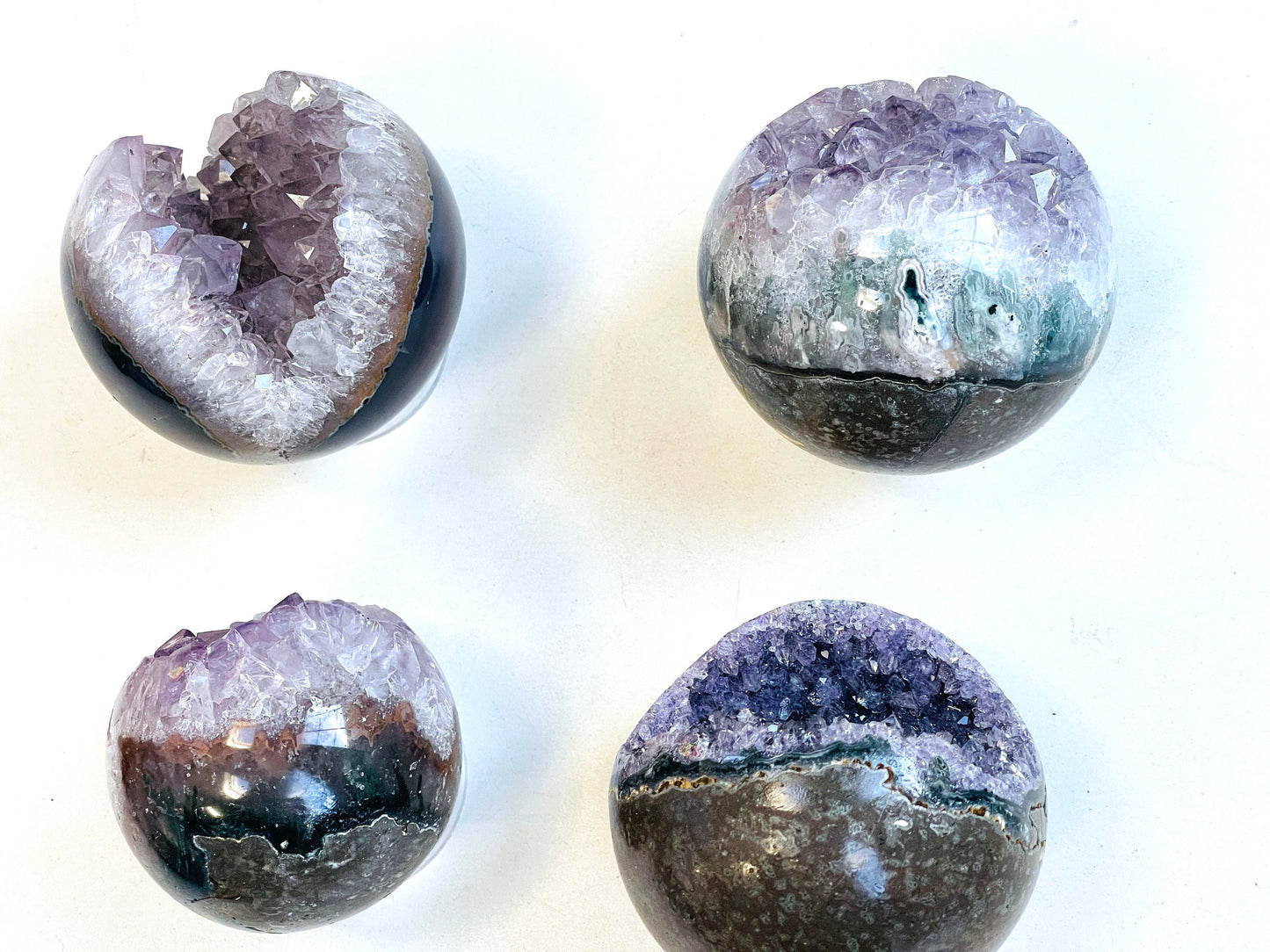 Amethyst Sphere