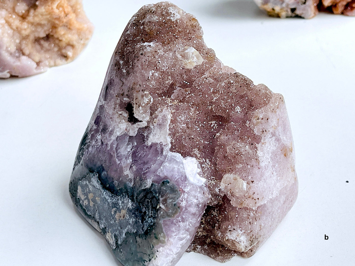 Pink Amethyst,  1-2kg Pink Amethyst Freeform, Druzy Rough Pink Amethyst, Pink Amethyst Crystal,Crystal Gift, Home decor