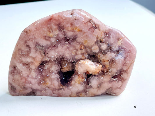 Pink Amethyst,  Pink Amethyst Freefrom, Druzy Rough Pink Amethyst, Pink Amethyst Crystal,Crystal Gift,Home decor