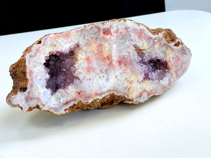 Pink Amethyst, 2.4kg Druzy Pink Amethyst Freeform,Pink Amethyst Crystal, Pink Amethyst Crystal,Crystal Gift,Home decor