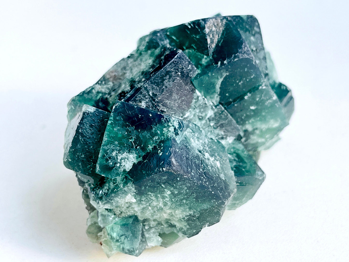 Extraordinary Fluorite Specimen-Hidden Forest Fluorite, Diana Maria, Frosterley, Weardale, England-13