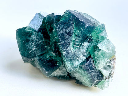 Extraordinary Fluorite Specimen-Hidden Forest Fluorite, Diana Maria, Frosterley, Weardale, England-13