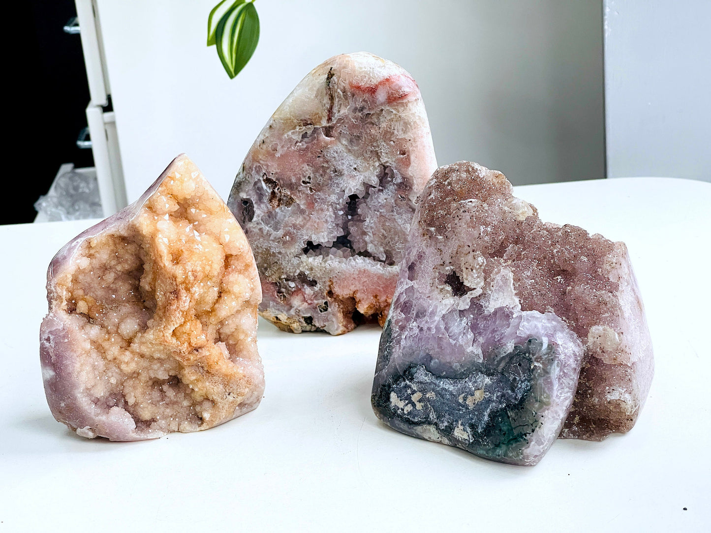 Pink Amethyst,  1-2kg Pink Amethyst Freeform, Druzy Rough Pink Amethyst, Pink Amethyst Crystal,Crystal Gift, Home decor