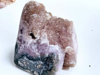 Pink Amethyst,  1-2kg Pink Amethyst Freeform, Druzy Rough Pink Amethyst, Pink Amethyst Crystal,Crystal Gift, Home decor