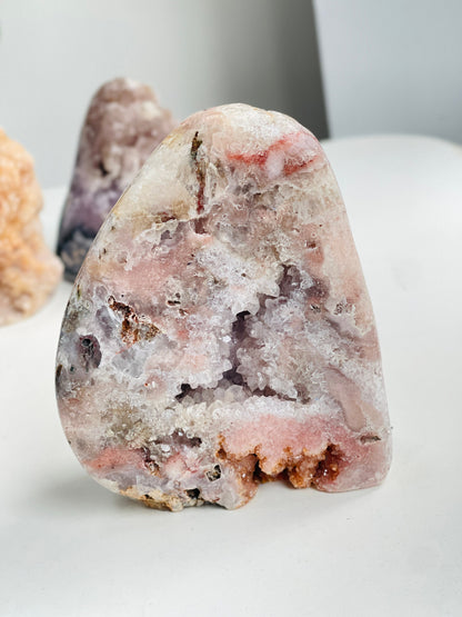 Pink Amethyst,  1-2kg Pink Amethyst Freeform, Druzy Rough Pink Amethyst, Pink Amethyst Crystal,Crystal Gift, Home decor