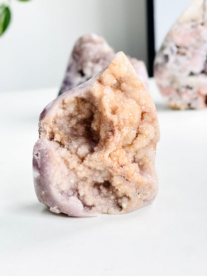 Pink Amethyst,  1-2kg Pink Amethyst Freeform, Druzy Rough Pink Amethyst, Pink Amethyst Crystal,Crystal Gift, Home decor