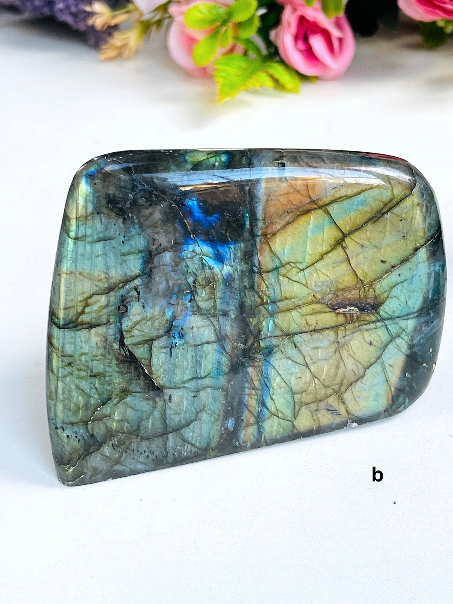 Labradorite Freeform,  Flashy labradorite Self Standing Freeform, Polished labradorite,