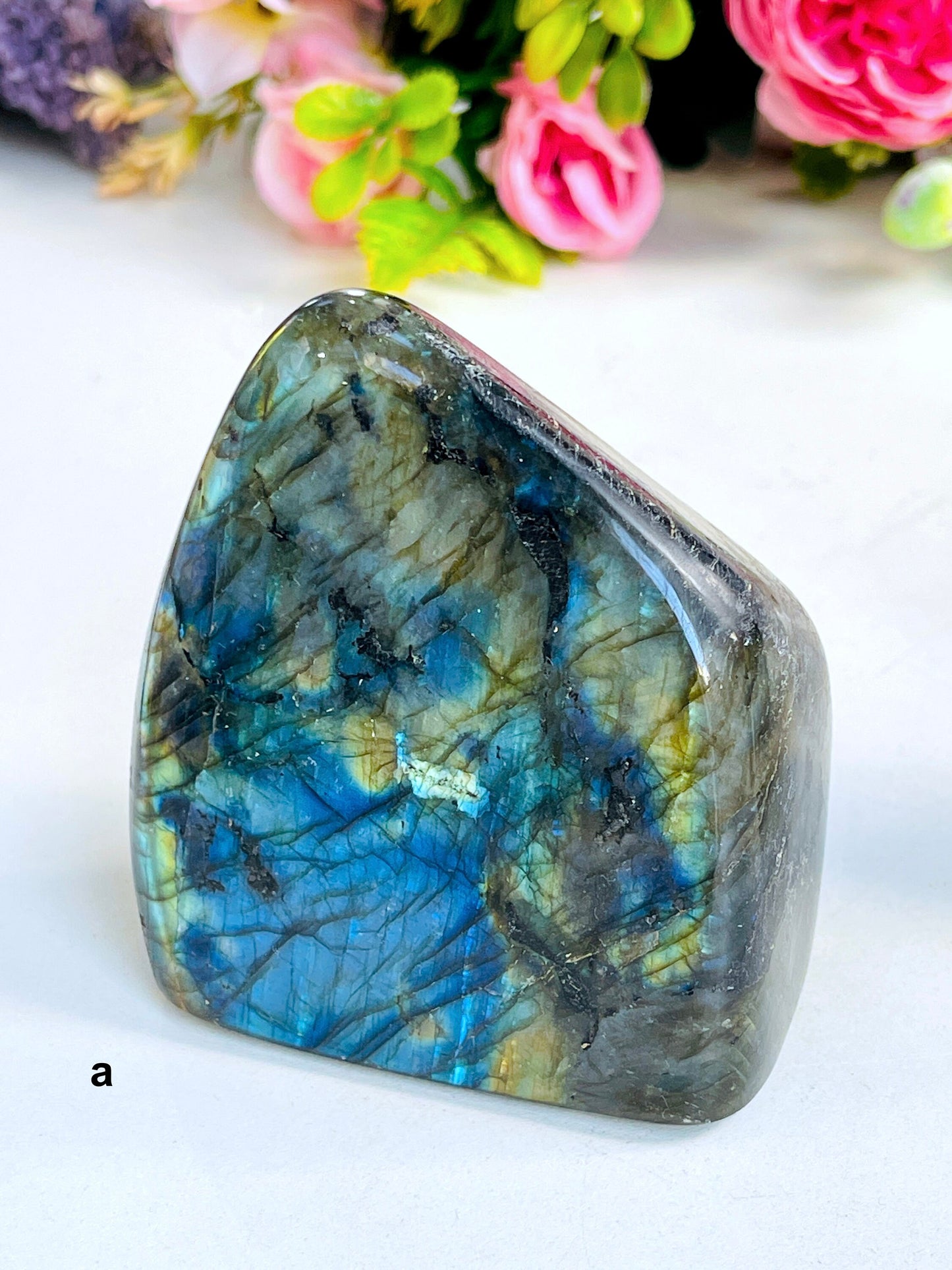 Labradorite Freeform,  Flashy labradorite Self Standing Freeform, Polished labradorite,