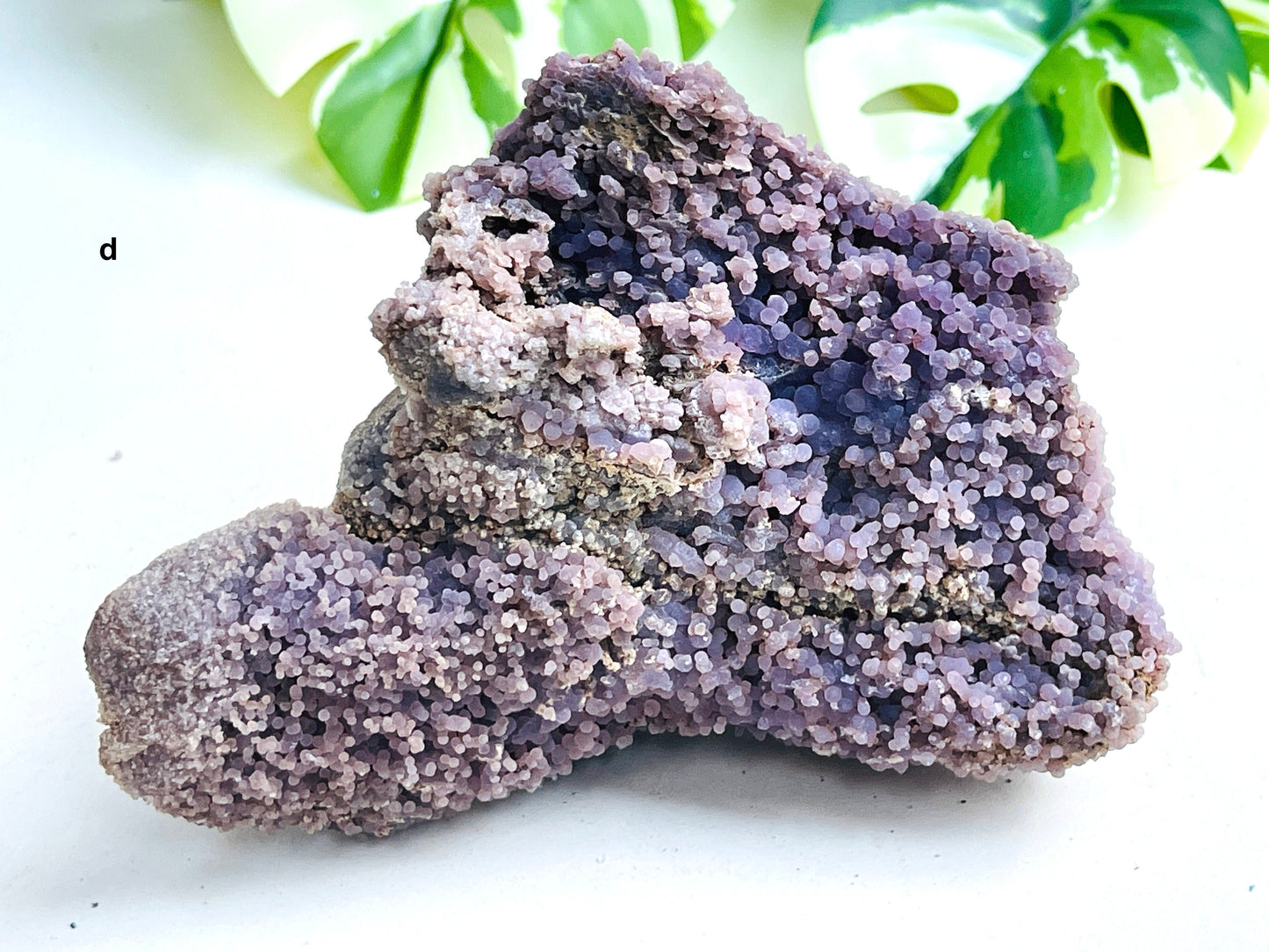 Grape Agate Cluster Specimen B4