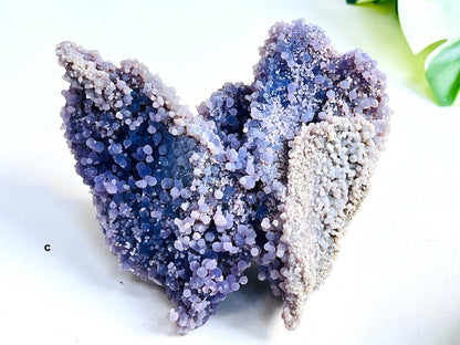 Grape Agate Cluster Specimen B4