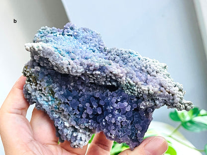 Grape Agate Cluster Specimen B4