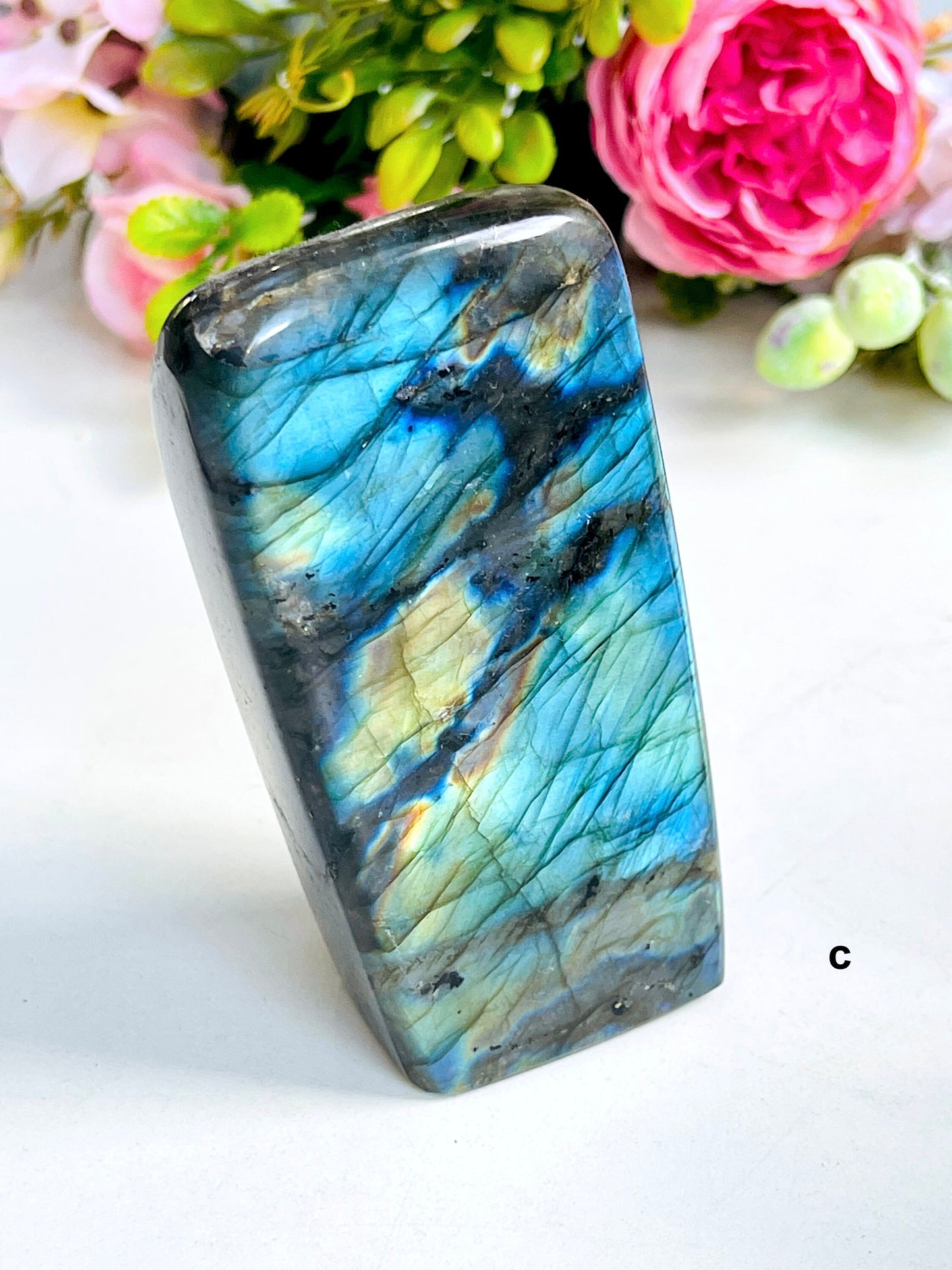 Labradorite Freeform,  Flashy labradorite Self Standing Freeform, Polished labradorite,