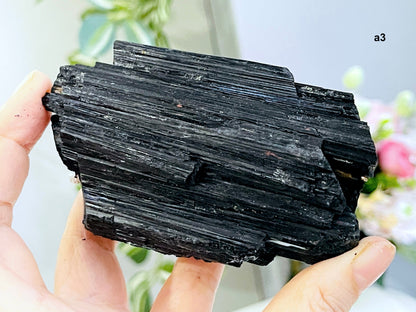 Large Natural Tourmaline pieces -2