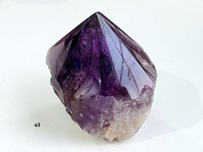 Large Amethyst Top Polished Points