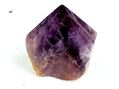 Large Amethyst Top Polished Points