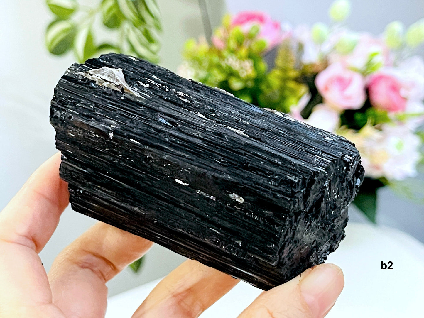 Large Natural Tourmaline pieces -2