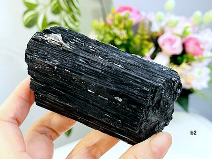 Large Natural Tourmaline pieces -2