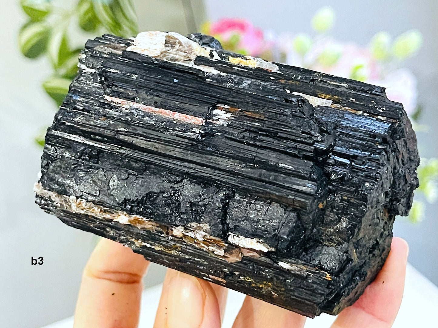 Large Natural Tourmaline pieces -2