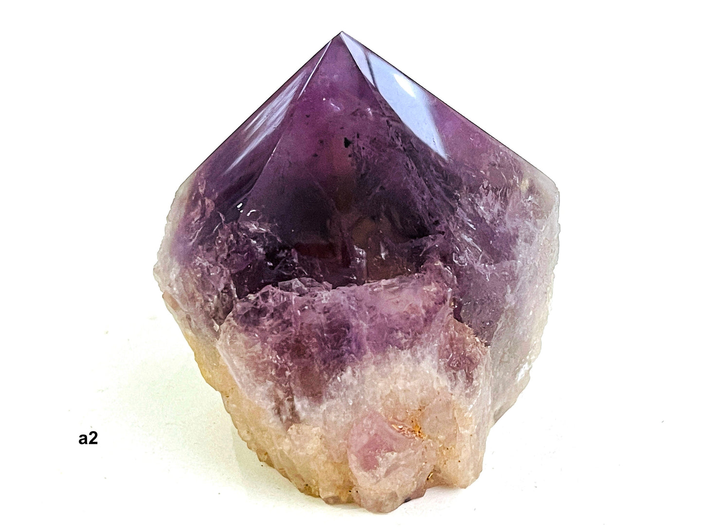 Large Amethyst Top Polished Points