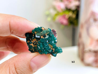 Dioptase Specimen -3