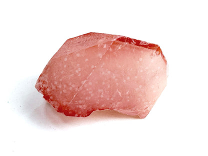 Pink Lemurian Quartz , (Scarlet Temple) Lemurian Quartz, Natural Pink Lemurian Quartz Seeds, Crystal Gifts, Raw Crystals,