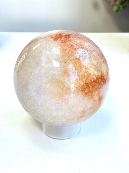 Pink Amethyst Sphere, Super Extra Quality Pink Amethyst Sphere, Dreaming Pink Amethyst Sphere , Sparkling Pink Amethyst Sphere, Crystal Gift