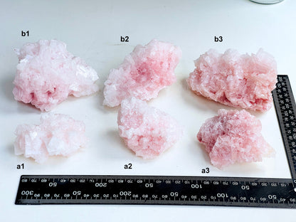 Beautiful Pink Halite Specimen