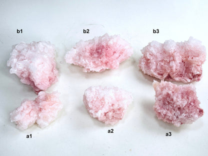 Beautiful Pink Halite Specimen