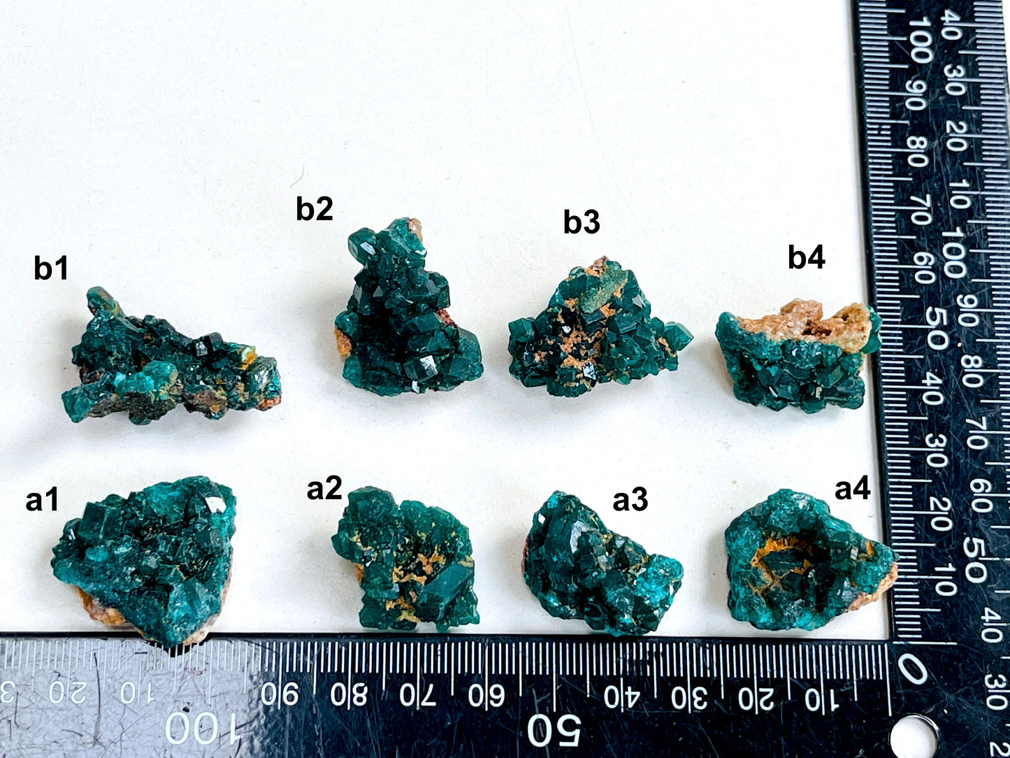 Dioptase Specimen -3