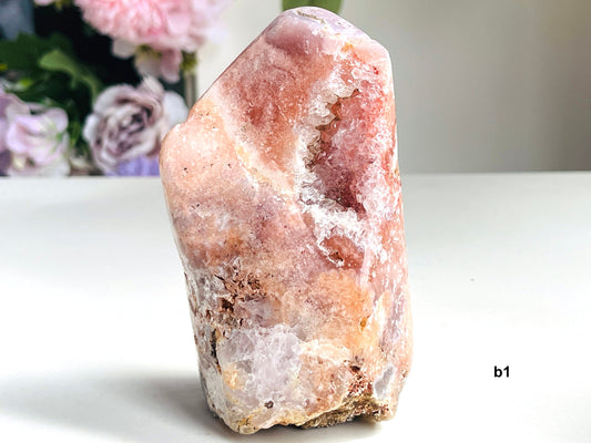 Pink Amethyst,  Pink Amethyst Freefrom, Druzy Rough Pink Amethyst, Pink Amethyst Crystal,Crystal Gift,Home decor