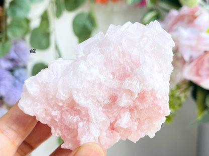 Beautiful Pink Halite Specimen