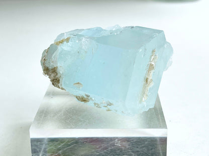 100g Aquamarine Beryl,Aquamarine Specimen