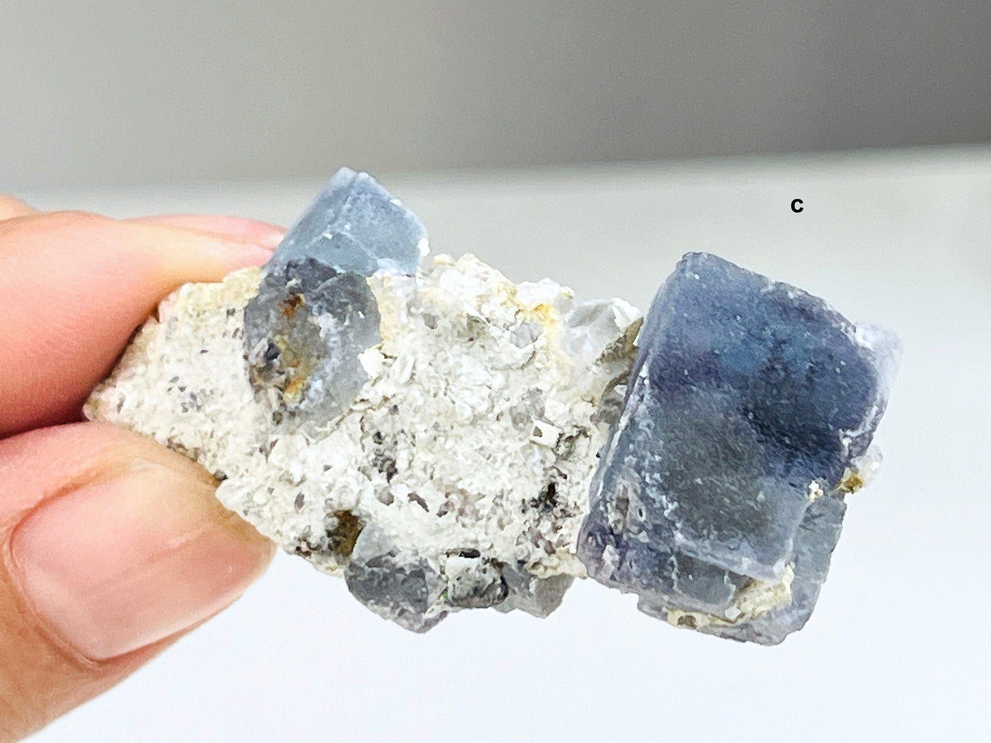 Fluorite Specimen,  Yindu, Inner Mongolia Chinese Fluorite