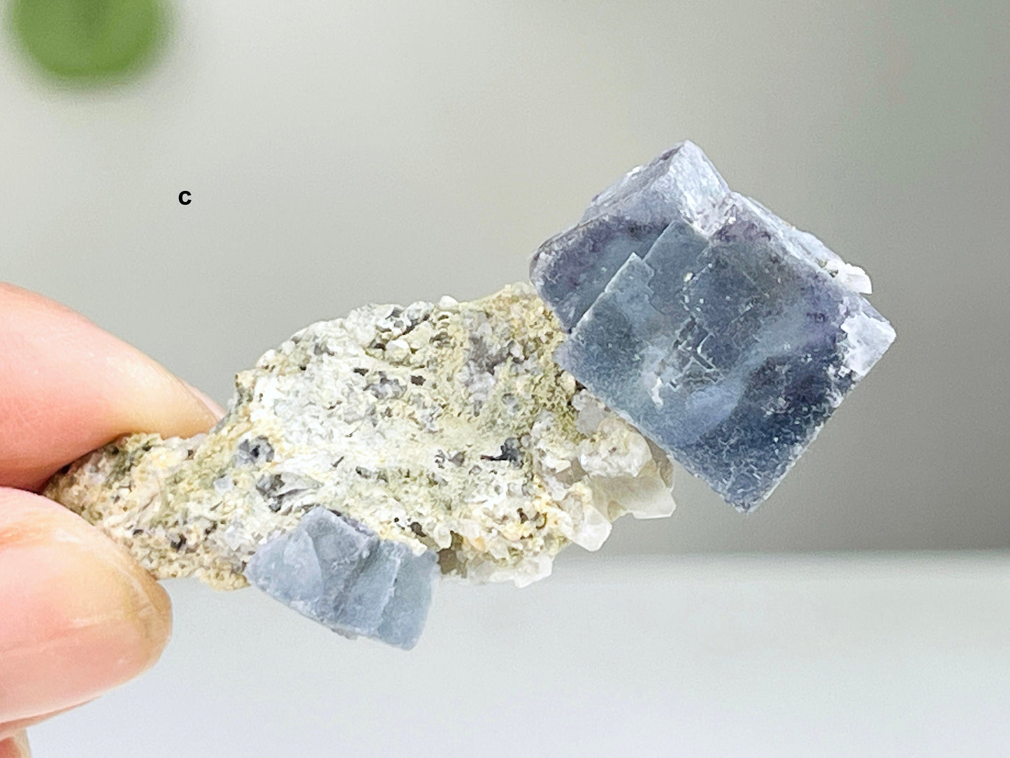 Fluorite Specimen,  Yindu, Inner Mongolia Chinese Fluorite