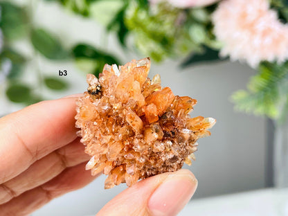 Incredible Rare Creedite Specimen