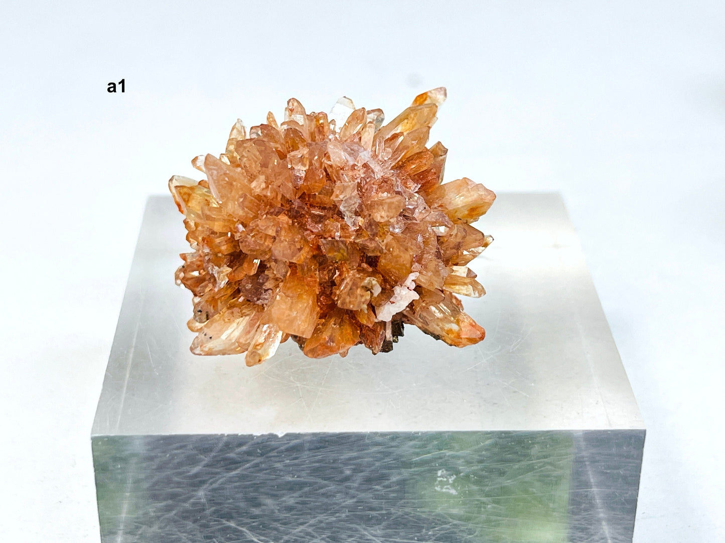 Incredible Rare Creedite Specimen