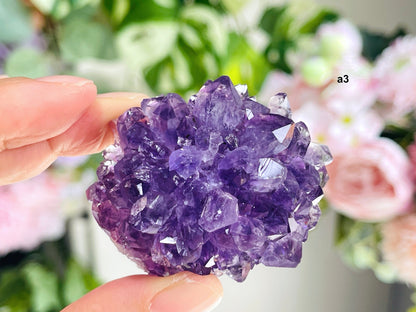 Amazing Amethyst Stalactite Cluster